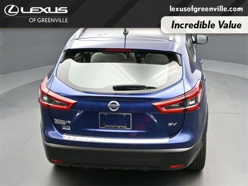 Used 2020 Nissan Rogue Sport SV w/ All-Weather Package image 48