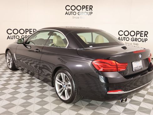 Used 2018 BMW 430i Convertible RWD image 22