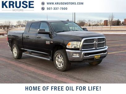 Used 2015 RAM 2500 Big Horn