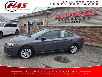 Used 2020 Subaru Impreza 2.0i