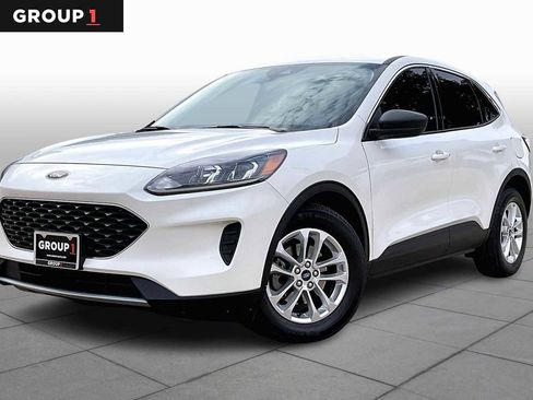 Used 2022 Ford Escape SE w/ Convenience Package image 1