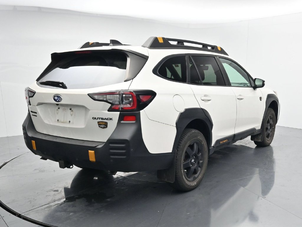 Used 2024 Subaru Outback Wilderness AWD/4WD image 7