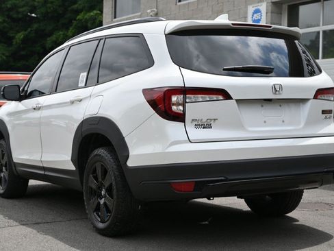 Used 2022 Honda Pilot TrailSport image 5
