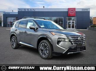 New 2026 Nissan Rogue Platinum w/ Platinum Premium Package AWD/4WD video 1