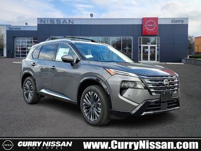 New 2026 Nissan Rogue Platinum w/ Platinum Premium Package