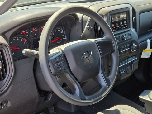 New 2026 Chevrolet Silverado 1500 Custom Trail Boss AWD/4WD image 10