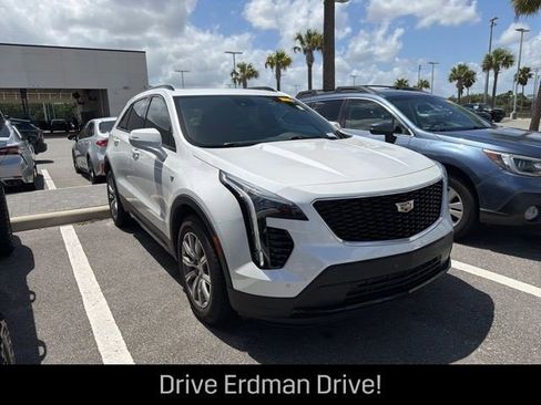 Certified 2023 Cadillac XT4 Sport w/ Driver Assist Package image 1
