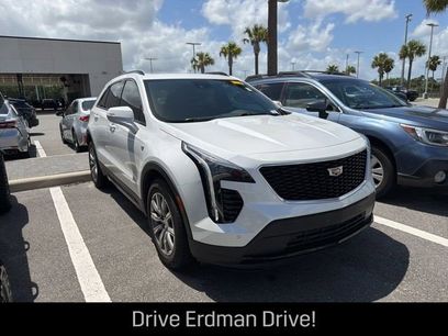 Certified 2023 Cadillac XT4 Sport w/ Driver Assist Package