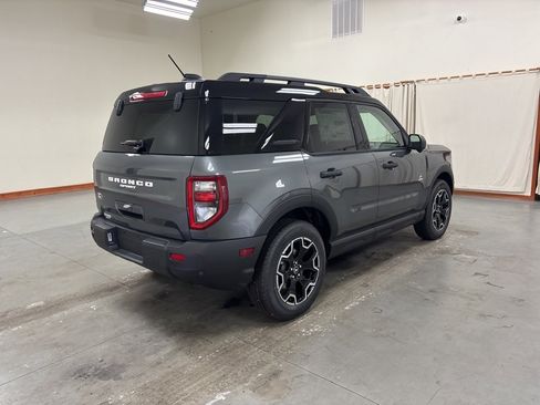 New 2026 Ford Bronco Sport Outer Banks image 8