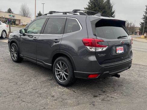 Used 2020 Subaru Forester Limited w/ Popular Package #3 image 3