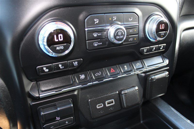Used 2020 GMC Sierra 2500 SLT w/ SLT Convenience Package AWD/4WD image 25