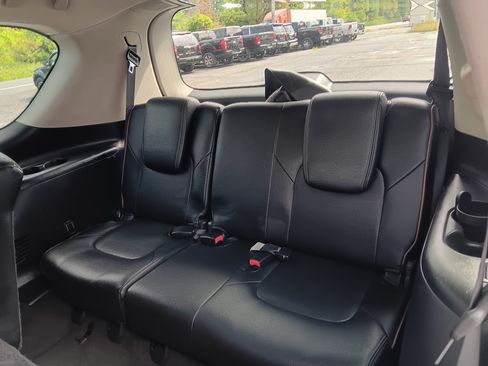 Used 2017 Nissan Armada SV w/ Driver Package AWD/4WD image 10