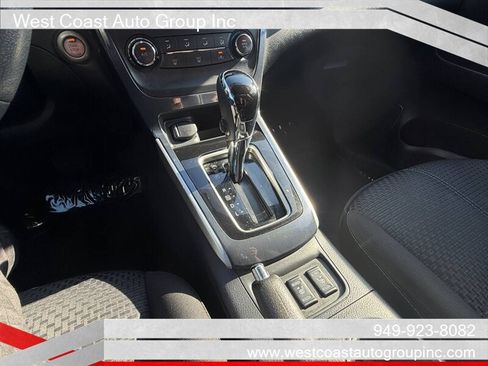 Used 2016 Nissan Sentra SR w/ Driver's Assist Package FWD image 14