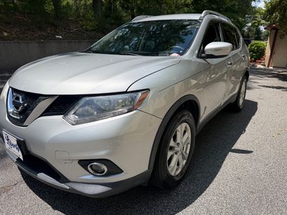Used 2015 Nissan Rogue SV