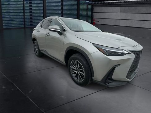 Used 2024 Lexus NX 350h 350h Premium image 2
