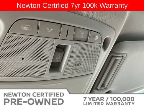 Used 2024 Nissan Armada SL w/ Captain's Chairs Package RWD image 35