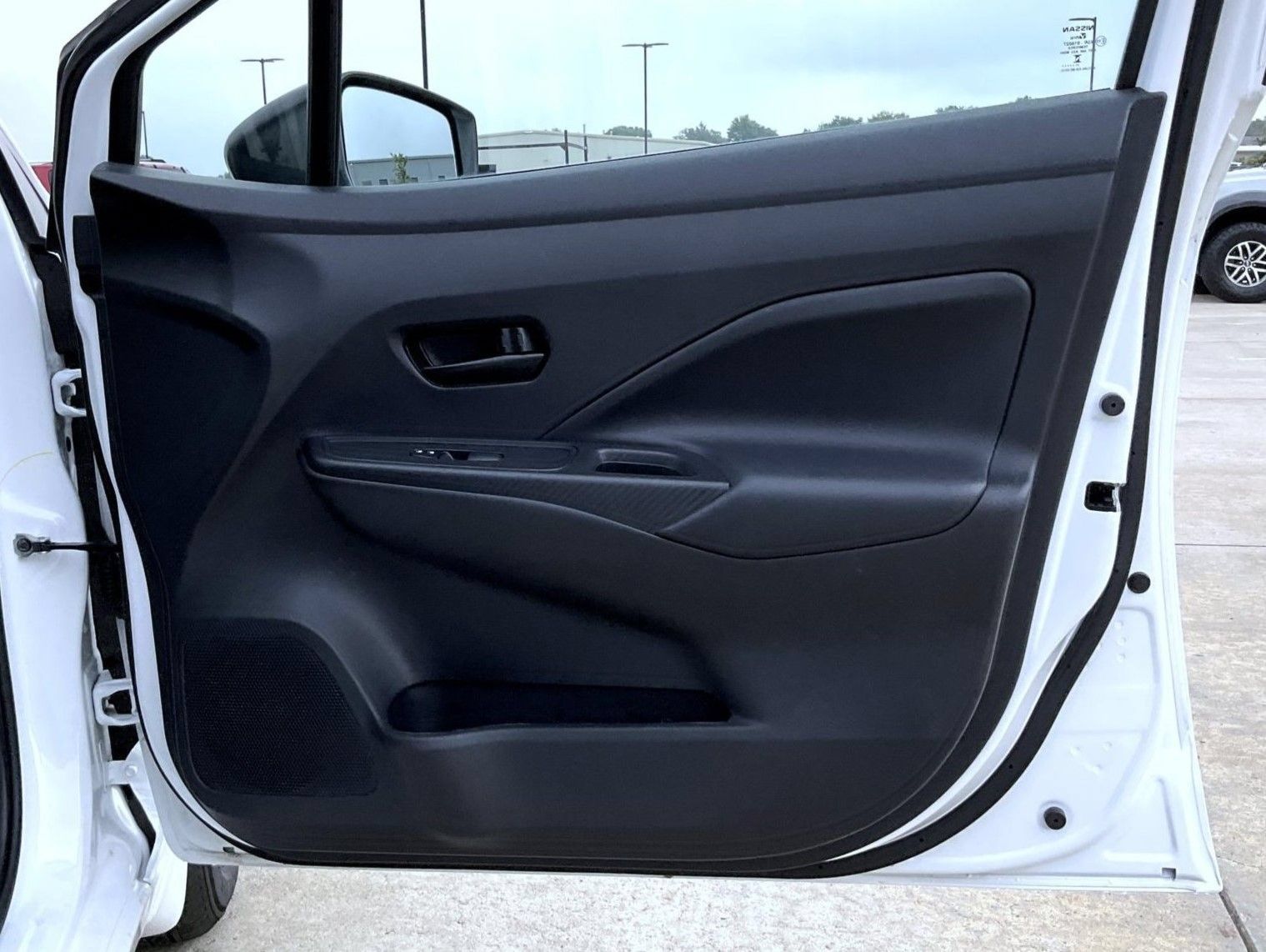 Certified 2025 Nissan Versa S w/ Trunk Package FWD image 17