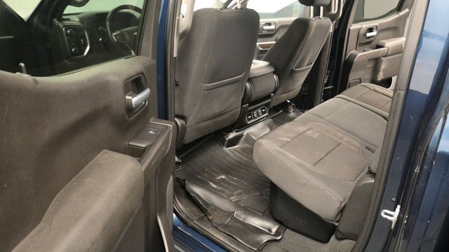Used 2021 Chevrolet Silverado 1500 LT AWD/4WD image 12