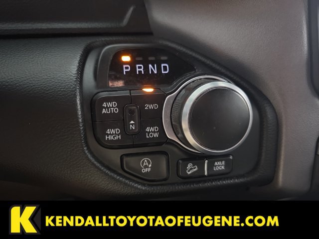 Used 2022 RAM 1500 Big Horn AWD/4WD image 18