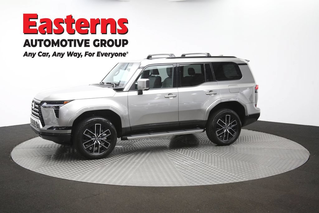 Used 2024 Lexus GX 550 w/ Cold Area Package AWD/4WD image 64