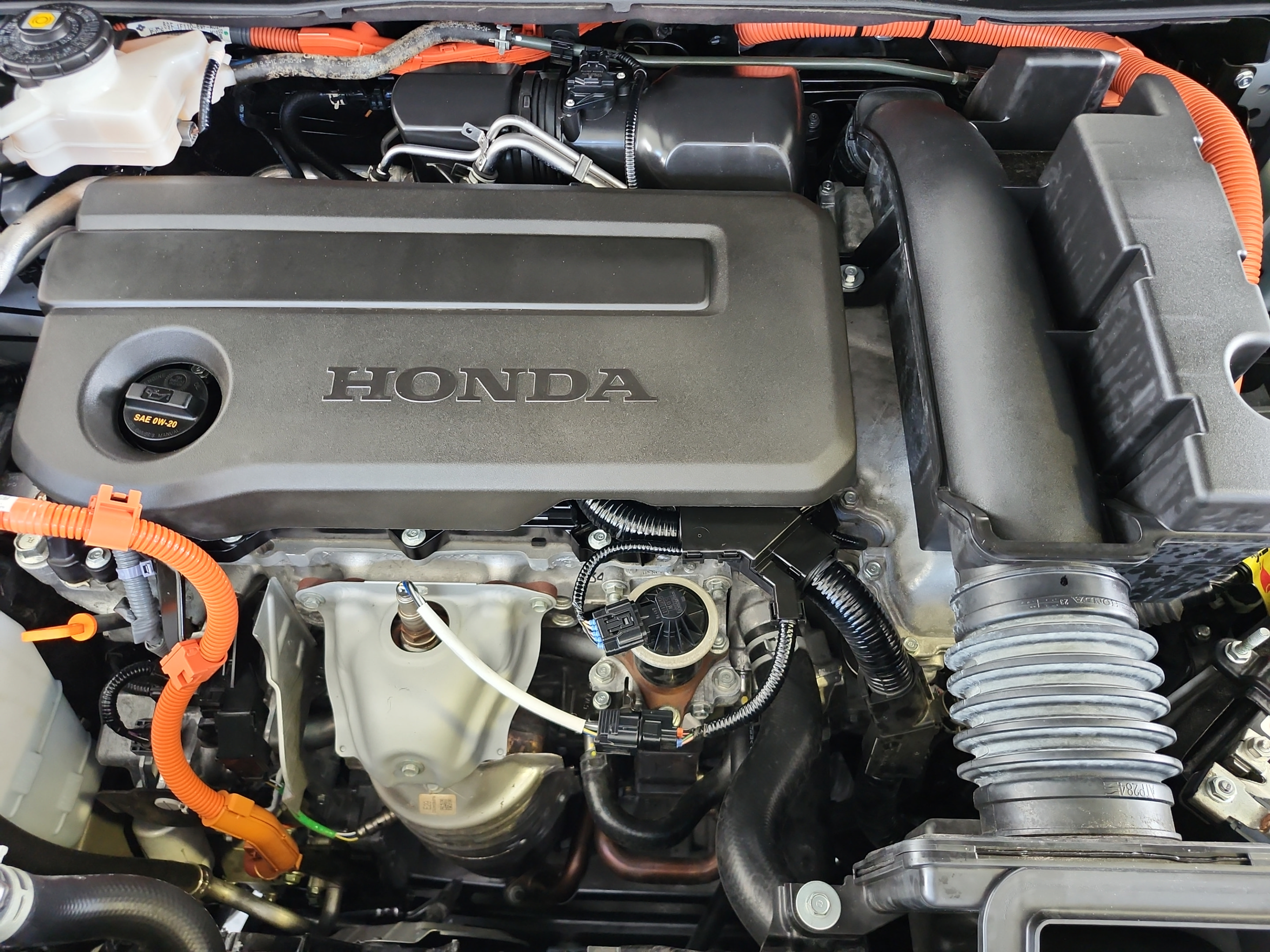 Used 2025 Honda CR-V Sport Touring image 23