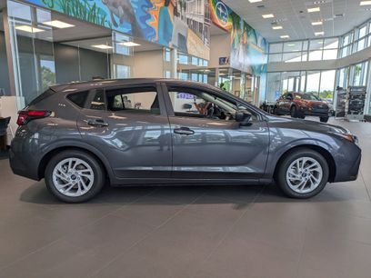 New 2025 Subaru Impreza 2.0i