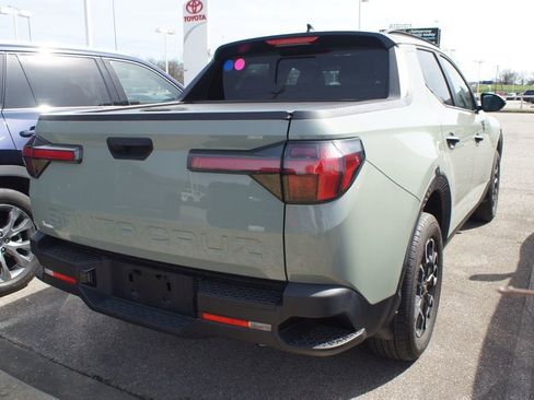 Used 2024 Hyundai Santa Cruz SEL w/ Activity Package image 5