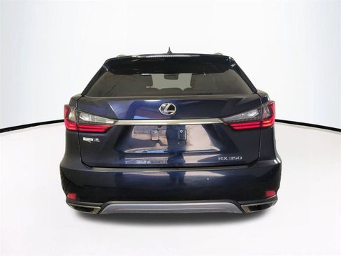 Used 2021 Lexus RX 350 AWD w/ Premium Package image 6