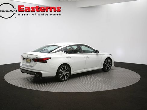 Used 2022 Nissan Altima 2.5 SR image 52
