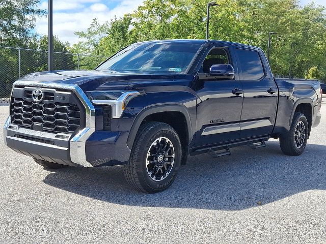 Used 2022 Toyota Tundra SR5 w/ TRD Off-Road Premium Package AWD/4WD image 6
