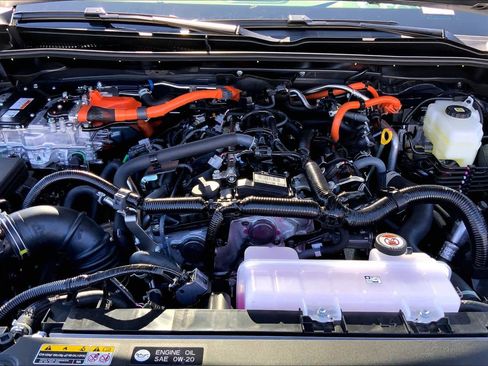 New 2026 Toyota 4Runner Limited AWD/4WD image 16