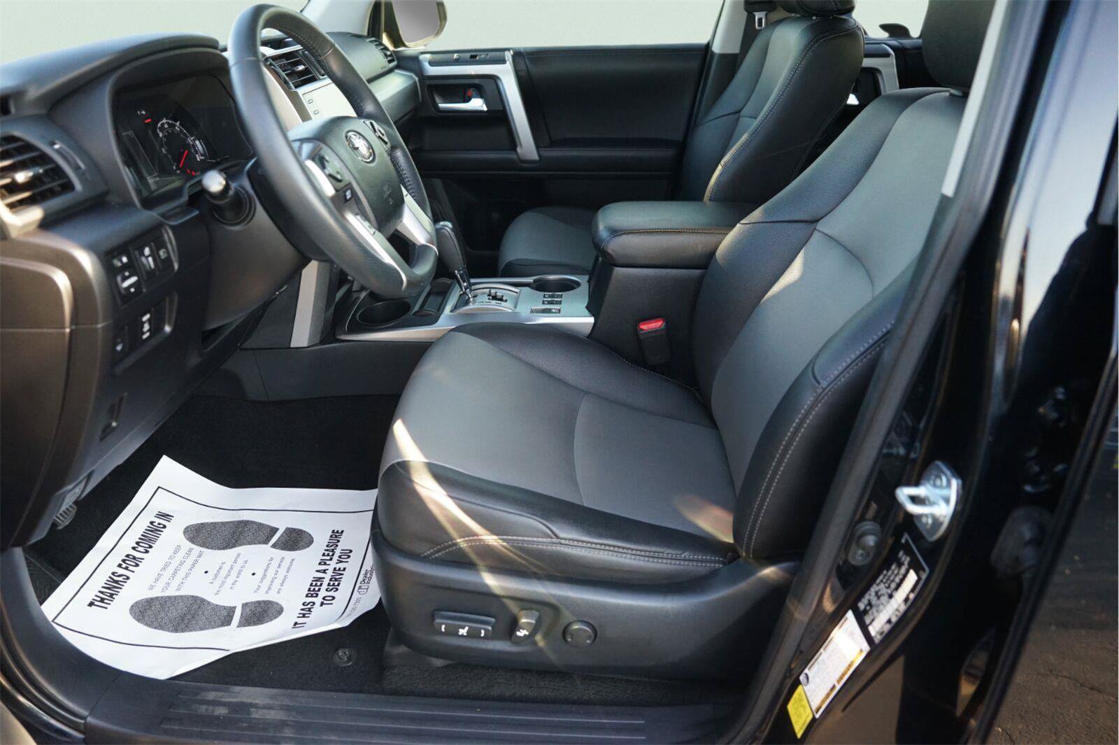 Used 2021 Toyota 4Runner SR5 Premium AWD/4WD image 9
