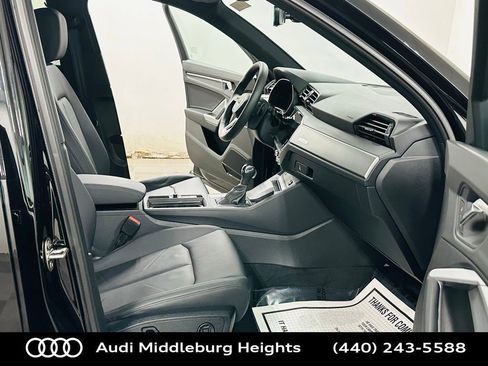 Certified 2025 Audi Q3 2.0T Premium Plus w/ Premium Plus Package image 8