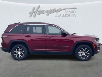Used 2023 Jeep Grand Cherokee Limited