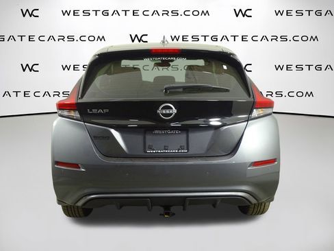 Used 2023 Nissan Leaf S image 7