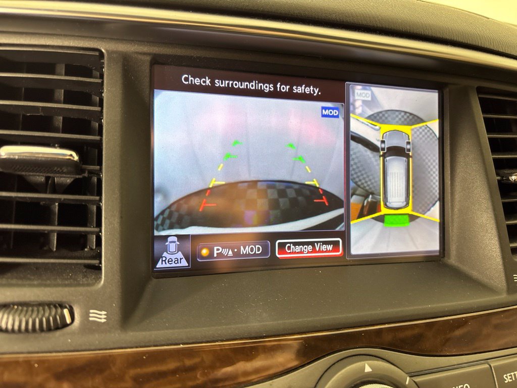 Used 2017 Nissan Armada Platinum w/ Captain Seat Package RWD image 37
