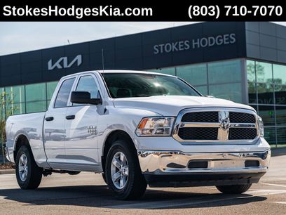 Used 2024 RAM 1500 Classic SLT