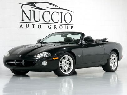 Used 2001 Jaguar XK8 Convertible