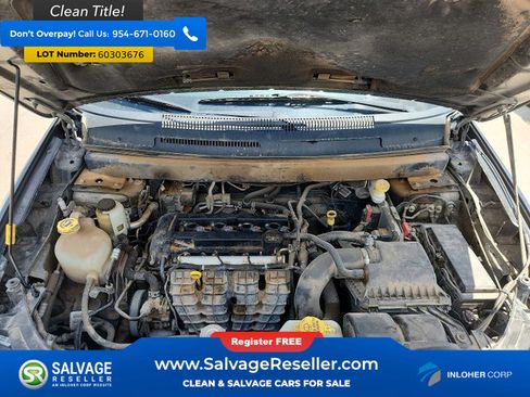 Used 2017 Dodge Journey SE w/ Flexible Seating Group FWD image 16