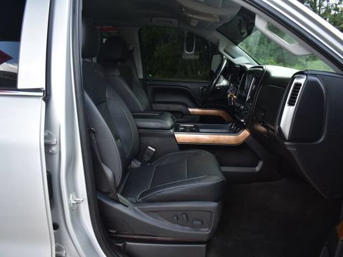 Used 2017 Chevrolet Silverado 3500 LTZ w/ Duramax Plus Package AWD/4WD image 15