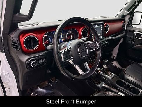 Used 2020 Jeep Wrangler Unlimited Rubicon image 20