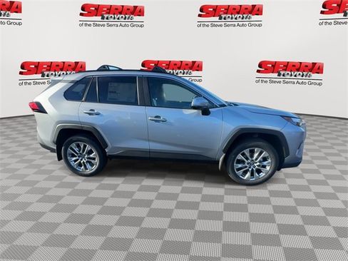New 2025 Toyota RAV4 XLE Premium image 10