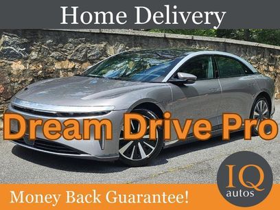 Used 2023 Lucid Air Touring