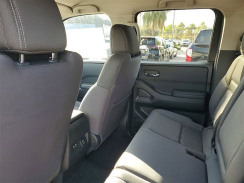 New 2025 Nissan Frontier SV w/ SV Convenience Package image 5