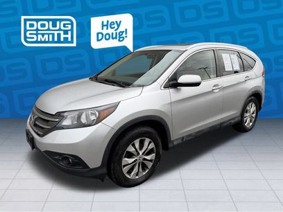 Used 2012 Honda CR-V EX-L