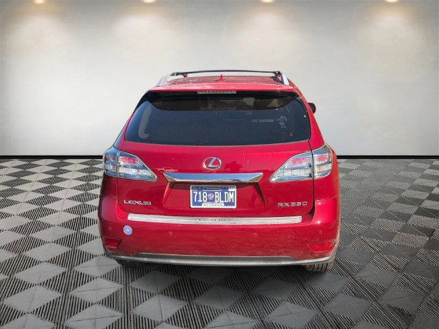 Used 2010 Lexus RX 350 2WD image 7