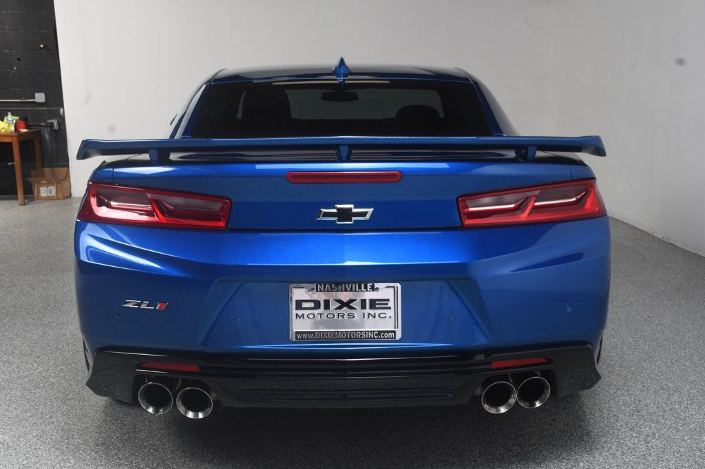 Used 2017 Chevrolet Camaro ZL1 RWD image 15