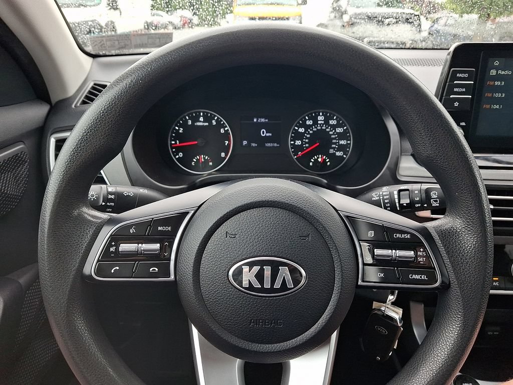 Used 2021 Kia Seltos LX AWD/4WD image 20