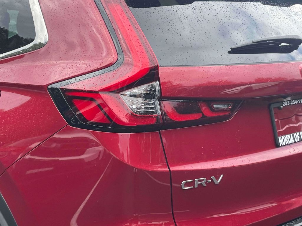 Used 2024 Honda CR-V EX-L image 9