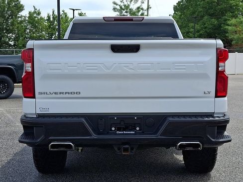 Used 2024 Chevrolet Silverado 1500 LT Trail Boss w/ Protection Package AWD/4WD image 8
